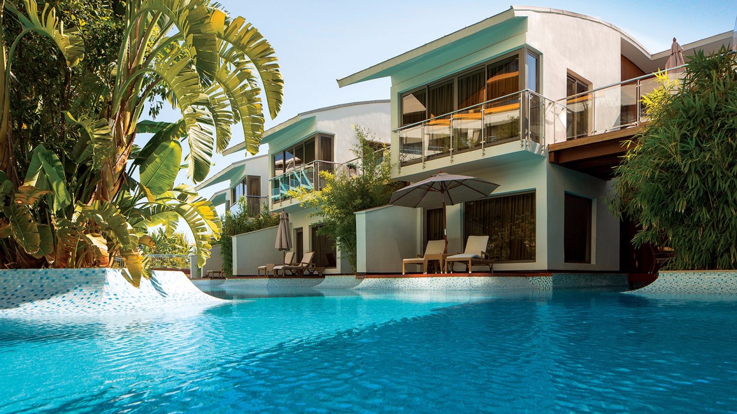 Villa Temizliği